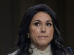 Intelligence Director Tulsi Gabbard Resigns From Cabinet Position
