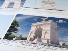 Trump-Appointed Federal Panel Greenlights Controversial Triumphal Arch in Washington