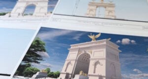 Trump-Appointed Federal Panel Greenlights Controversial Triumphal Arch in Washington