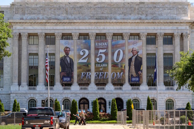 Rededicate 250: Thousands to Gather on National Mall for Historic ...