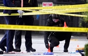 Checkpoint Gunfire Triggers White House Lockdown: Gunman With Obsessive History Killed (Video)
