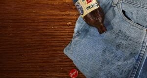Crack an Ice-Cold One and Put on Your Pants: Coors and Wrangler Just Dropped Beer-Infused Jeans