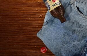 Crack an Ice-Cold One and Put on Your Pants: Coors and Wrangler Just Dropped Beer-Infused Jeans
