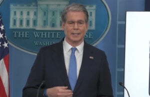 Bessent Lays Out Bold Economic Blueprint At White House (Video)
