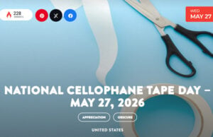 Scotch Tape Has Been Used As An Anti-Corrosive Shield On The Goodyear Blimp