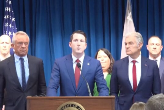 DOJ Fraud Team Unveils Sweeping Crackdown on Systemic Abuse (Video)