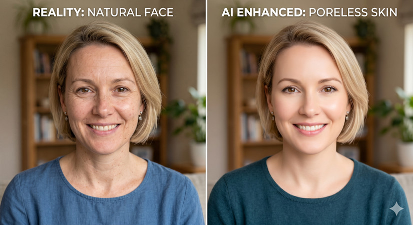 The Algorithmic Scalpel: How AI-Generated Faces Fuel a Radical Global ...