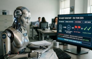 The IRS Is Testing AI Tools to Decide Who Gets Audited