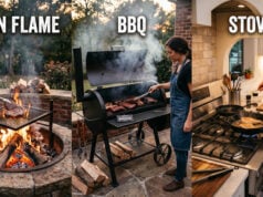 Fire, Flavor, and Forgotten Chemistry: Why Food Simply Tastes Better Cooked on the Wild Side (Video)