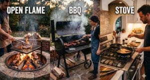 Fire, Flavor, and Forgotten Chemistry: Why Food Simply Tastes Better Cooked on the Wild Side (Video)