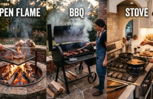 Fire, Flavor, and Forgotten Chemistry: Why Food Simply Tastes Better Cooked on the Wild Side (Video)