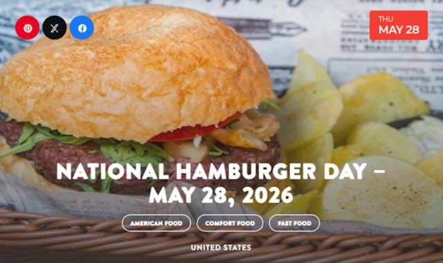 Hamburger