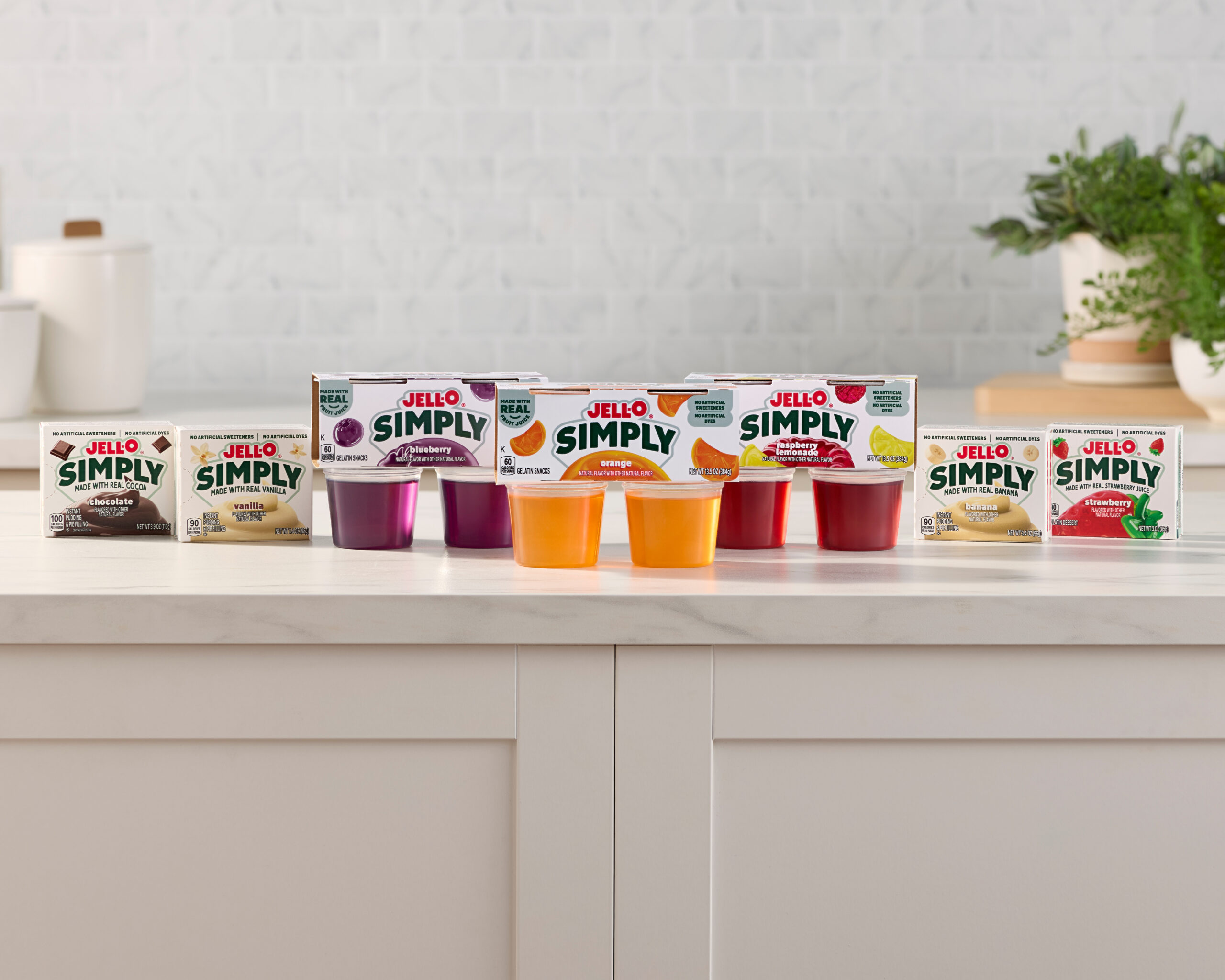 It's JELL-O Time - The New JELL-O That Is. - South Florida Reporter