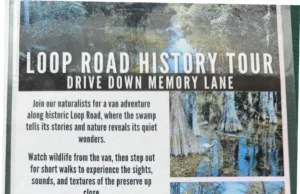 Can You Walk Through The Everglades?