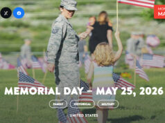 In 1866 Waterloo, NY, Was Made The Official “Birthplace” Of Memorial Day