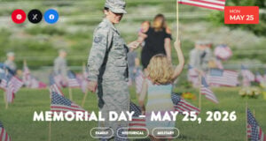 In 1866 Waterloo, NY, Was Made The Official “Birthplace” Of Memorial Day