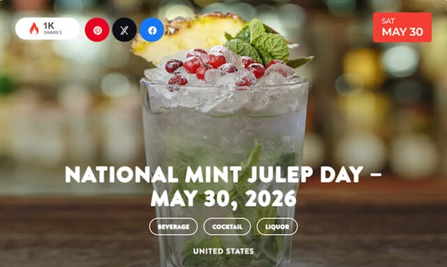 Mint Julep