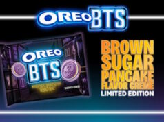 OREO Packs a Purple Punch: BTS Partnership Drops Hotteok-Flavored Cookies and Thirteen Ways to Play With Your Food