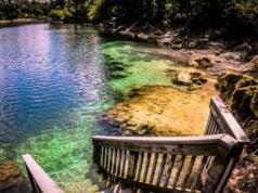 The Suwannee River: Vibrant History And Location
