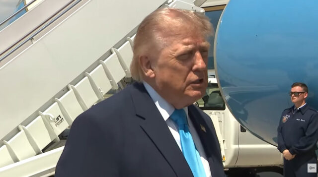 Trump Andrews