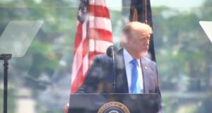 “You Will Be Tested”: Trump Challenges Coast Guard Graduates Amid Ongoing Iran Conflict (Video)