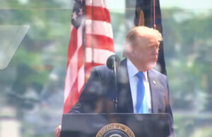 “You Will Be Tested”: Trump Challenges Coast Guard Graduates Amid Ongoing Iran Conflict (Video)