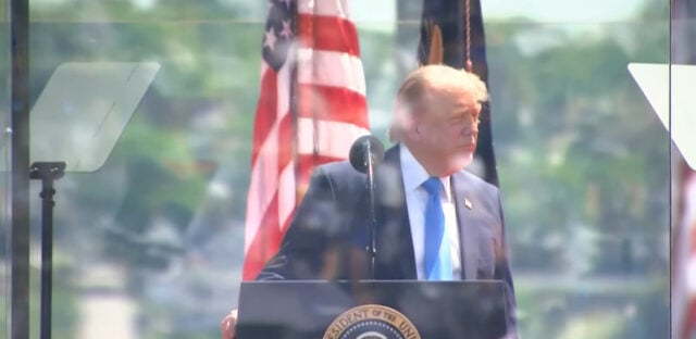 Trump CG Grad