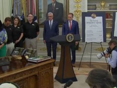 Trump Targets Climate Rules To Slash Grocery Costs