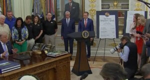 Trump Targets Climate Rules To Slash Grocery Costs