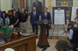 Trump Targets Climate Rules To Slash Grocery Costs