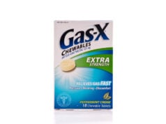 FDA Announces Nationwide Gas-X Recall—Thousands of Boxes Affected