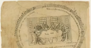 America’s Musical Founding Father: ‘Liberty Songs’ By A Self Taught Singer And Tanner Helped Fuel The Revolution (Video)