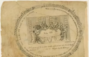 America’s Musical Founding Father: ‘Liberty Songs’ By A Self Taught Singer And Tanner Helped Fuel The Revolution (Video)
