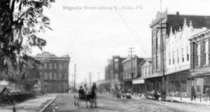 History Of Ocala Florida