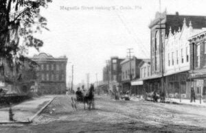 History Of Ocala Florida