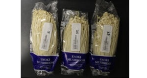 California Company Recalls Enoki Mushrooms Because Of Listeria (Florida)