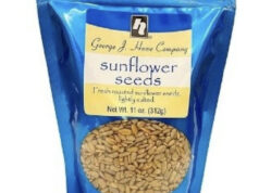 More Than 6 Tons Of Sunflower Seeds Recalled Because Of Undeclared Allergen