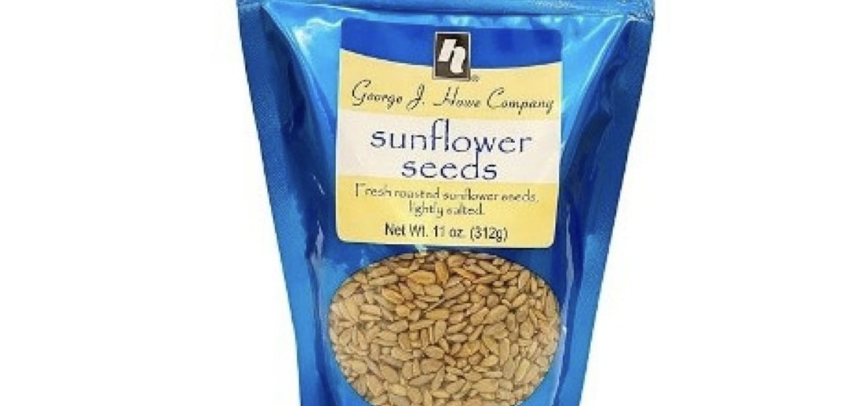 More than 6 tons of sunflower seeds recalled because of undeclared allergen