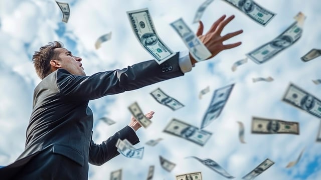 https://www.vecteezy.com/photo/42567169-ai-generated-ai-generated-businessman-catching-flying-dollar-banknotes