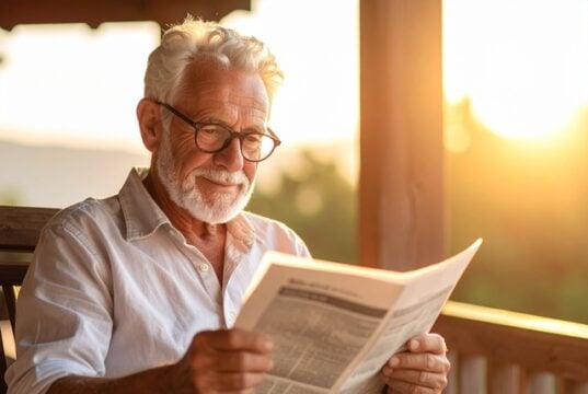 https://www.vecteezy.com/photo/72189191-elderly-gentleman-relaxing-in-the-sunshine