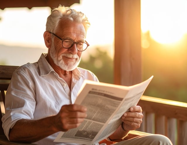 https://www.vecteezy.com/photo/72189191-elderly-gentleman-relaxing-in-the-sunshine