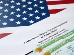 https://www.vecteezy.com/photo/14002471-i-485-application-to-register-permanent-residence-or-adjust-status-form-and-green-card-from-dv-lottery-lies-on-united-states-flag-from-department-of-homeland-security