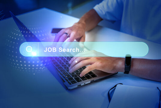 https://www.vecteezy.com/photo/71422814-individual-using-a-laptop-for-job-search-in-a-modern-well-lit-workspace-during-the-evening