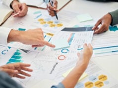 https://www.vecteezy.com/photo/76042543-marketing-documents-teamwork-and-hands-of-business-people-in-office-at-table-discussing-global-sales-growth-strategy-graphs-charts-or-group-in-meeting-with-finance-statistics-for-project-planning