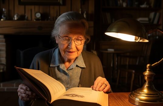 https://www.vecteezy.com/photo/72719214-old-lady-reading-a-book