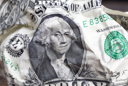 https://www.vecteezy.com/photo/9707699-one-crumpled-american-dollars