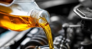 Could the Iran War Cause a Motor Oil Shortage? https://www.vecteezy.com/photo/71121914-pouring-fresh-golden-motor-oil-into-a-car-engine-oil-filler-cap-for-maintenance-and-lubrication-in-automotive-repair-and-service-setting