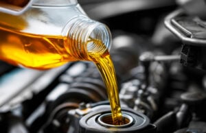 Could the Iran War Cause a Motor Oil Shortage? https://www.vecteezy.com/photo/71121914-pouring-fresh-golden-motor-oil-into-a-car-engine-oil-filler-cap-for-maintenance-and-lubrication-in-automotive-repair-and-service-setting