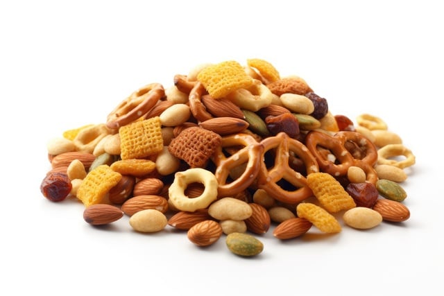 Check Your Pantry: Trail Mix at Target, Other Snacks Recalled for ...