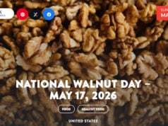 Walnuts Are Considered As “Brain Food”